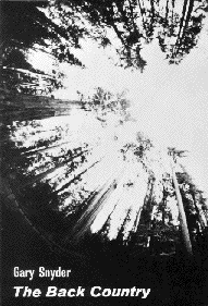 The Back Country, by Gary Snyder