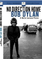 No Direction Home– Bob Dylan
