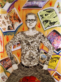 Future Plans, Beginning Tattooing