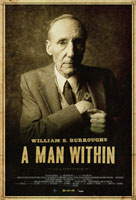 William S. Burroughs - A Man Within (DVD)
