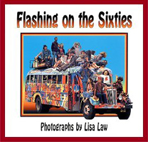 Flashing on the Sixties - by Lisa Law