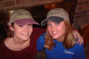 All new Kerouac.com and The Beat Museum Hats.