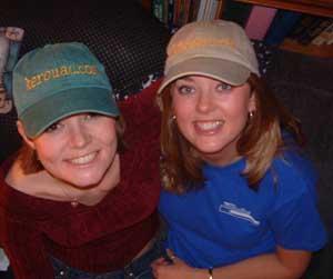 All new Kerouac.com and The Beat Museum Hats.