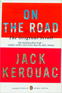 On the Road: The Original Scroll, by Jack Kerouac (Paperback)
