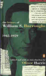 Letters of William S. Burroughs, 1945 - 1959