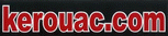 Free Kerouac.com bumper sticker