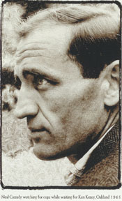 Neal Cassady Watching For the Cops