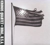 Howl, USA by the Kronos Quartet, Music CD
