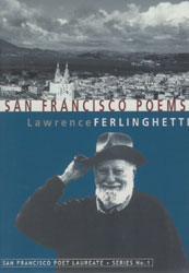 San Francisco Poems, by Lawrence Ferlinghetti