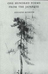 One Hundred Poems From the Japanese, Kenneth Rexroth