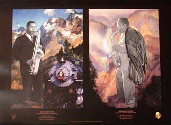 Wavy Gravy- Coltrane