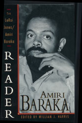 The LeRoi Jones / Amiri Baraka Reader