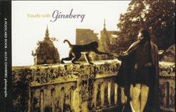 Travels With Ginsberg, A Postcard Book