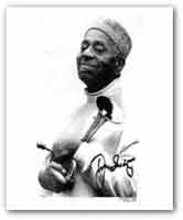 Dizzy Gillespie Jazz Shirt #343, white