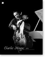 Charles Mingus Jazz Shirt #257, black