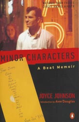 Minor Characters, by Joyce Johnson
