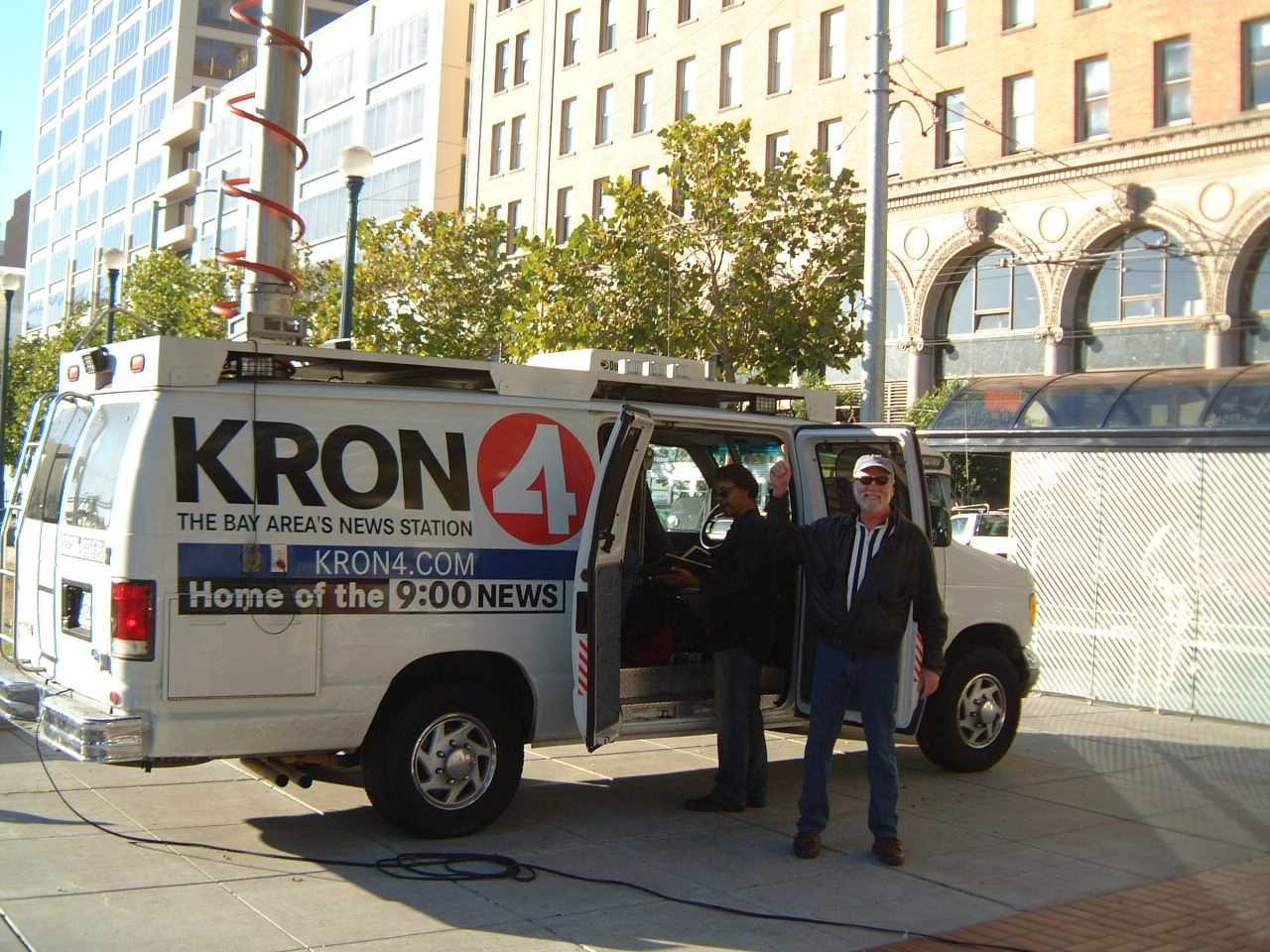 Image result for KRON-TV San Francisco