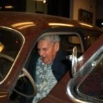 Al steps into the driver's seat