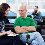 Niya Suddarth interviews Jean-Marc Barr (Jack Kerouac in Big Sur)