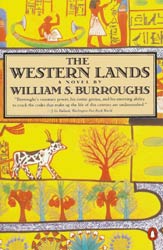 The Western Lands, by William S. Burroughs