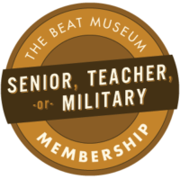 Senior, Teacher, or Military Membership