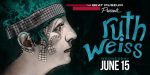 ruth weiss - June 15