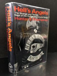 Hell's Angels - First Edition - Hunter S. Thompson - The Beat Museum