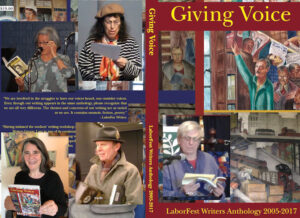 Giving Voice: LaborFest Anthology