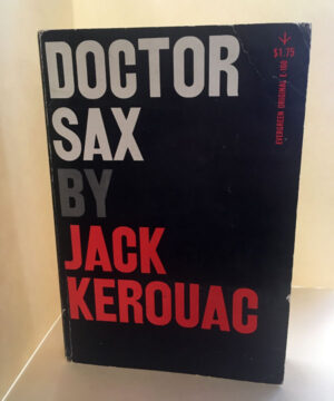 signed doctor sax