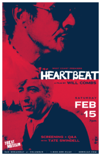 Heartbeat, a film by Will Combs