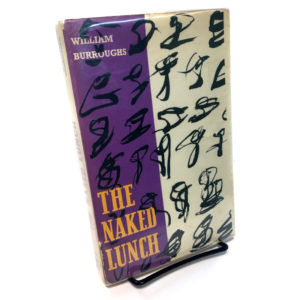 The Naked Lunch (1959) First Edition