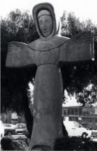 Saint Francis near Fisherman's Wharf