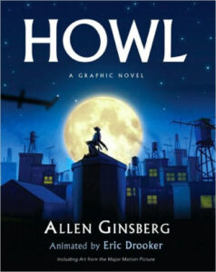 HOWL: A Graphic Novel - Animated by Eric Drooker