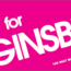 Gay for Ginsberg Sticker