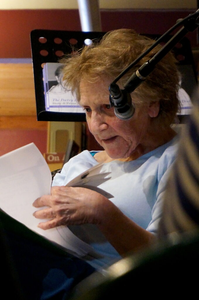 In Memoriam Diane di Prima The Beat Museum