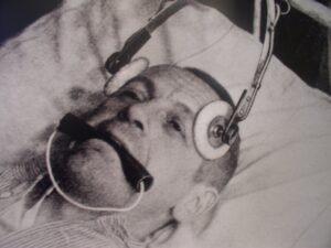 Electroconvulsive therapy
