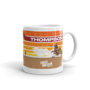 Hunter S. Thompson Mug