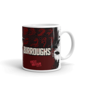 William S. Burroughs Mug