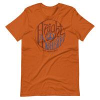Haight-Ashbury T-Shirt - Autumn