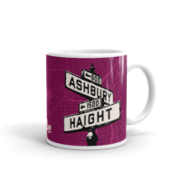 Haight-Ashbury Mug