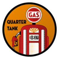 quarter tank