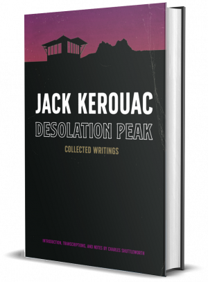Desolation Peak – Hardcover