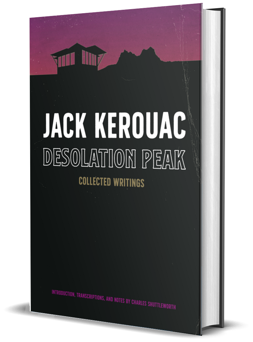 Desolation Peak – Hardcover