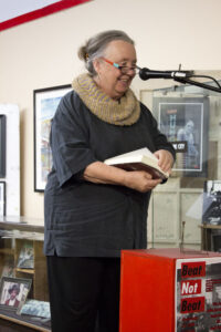 Judith Ayn Bernhard