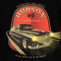 '49 Hudson T-Shirt