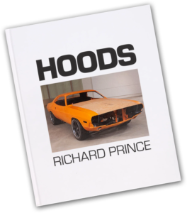 Hoods – Richard Prince