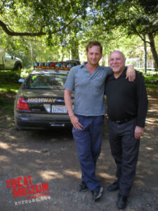 Josh Lucas & Jerry Cimino