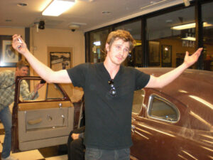 Garrett Hedlund, 2011
