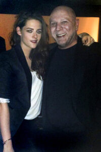 Kristen Stewart & Jerry Cimino