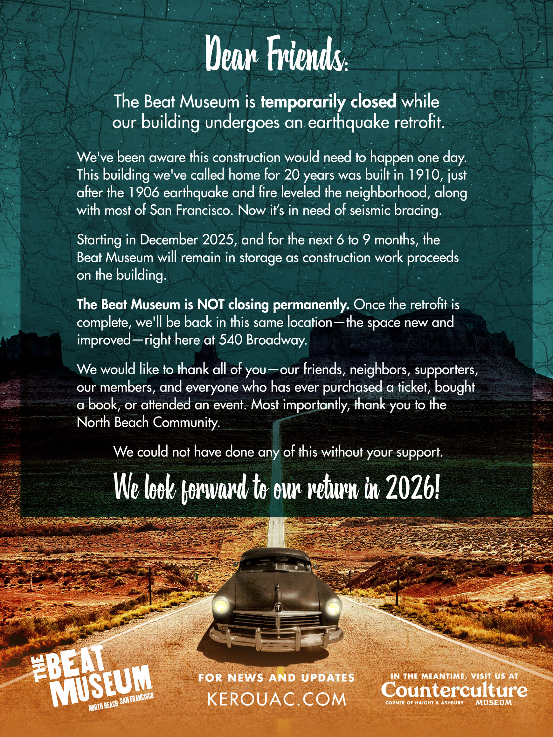 Retrofit Notice